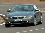 BMW 645 Ci 2004 года